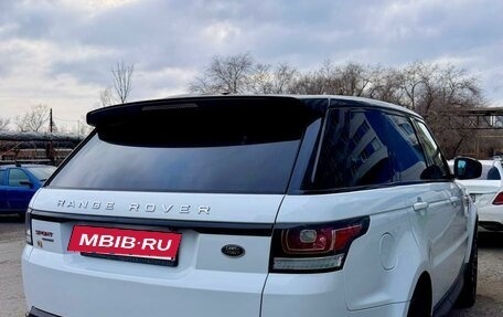 Land Rover Range Rover Sport II, 2014 год, 3 300 000 рублей, 6 фотография