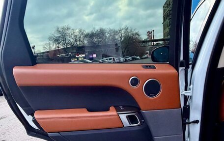 Land Rover Range Rover Sport II, 2014 год, 3 300 000 рублей, 11 фотография