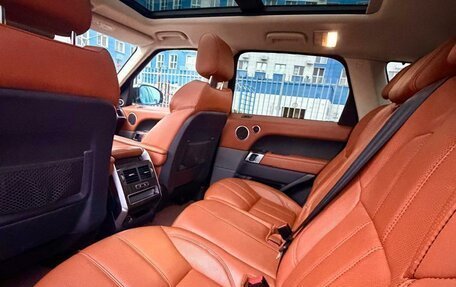 Land Rover Range Rover Sport II, 2014 год, 3 300 000 рублей, 15 фотография