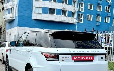 Land Rover Range Rover Sport II, 2014 год, 3 300 000 рублей, 7 фотография