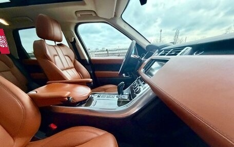 Land Rover Range Rover Sport II, 2014 год, 3 300 000 рублей, 13 фотография