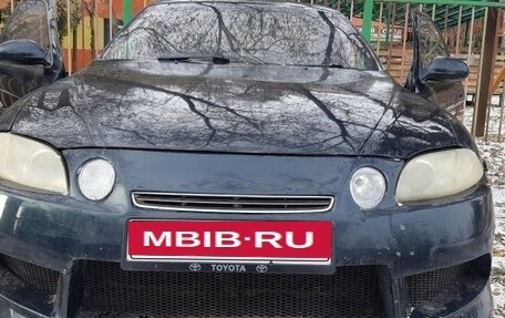 Toyota Soarer, 1991 год, 600 000 рублей, 5 фотография