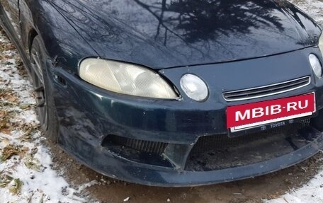 Toyota Soarer, 1991 год, 600 000 рублей, 9 фотография