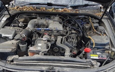 Toyota Soarer, 1991 год, 600 000 рублей, 32 фотография