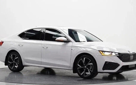 Skoda Octavia IV, 2021 год, 1 610 000 рублей, 3 фотография