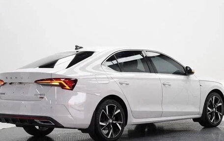 Skoda Octavia IV, 2021 год, 1 610 000 рублей, 4 фотография