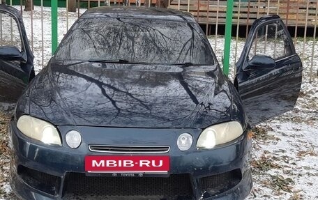 Toyota Soarer, 1991 год, 600 000 рублей, 36 фотография