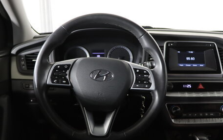 Hyundai Sonata VII, 2018 год, 1 749 990 рублей, 10 фотография