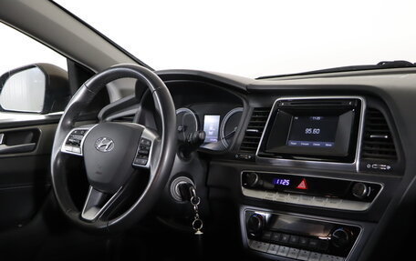 Hyundai Sonata VII, 2018 год, 1 749 990 рублей, 12 фотография