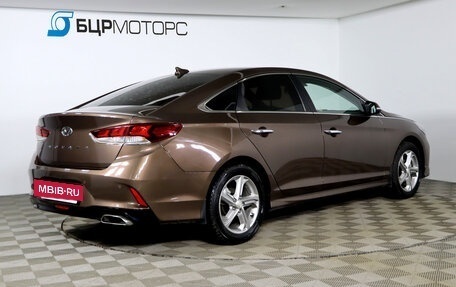 Hyundai Sonata VII, 2018 год, 1 749 990 рублей, 5 фотография