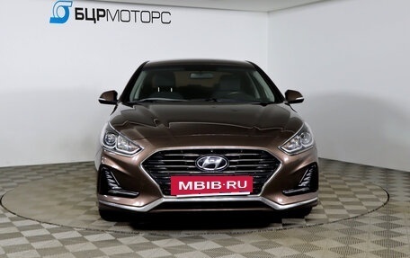 Hyundai Sonata VII, 2018 год, 1 749 990 рублей, 2 фотография