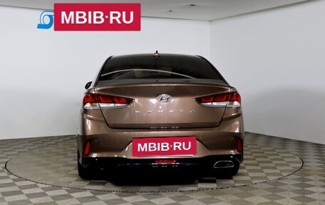 Hyundai Sonata VII, 2018 год, 1 749 990 рублей, 6 фотография
