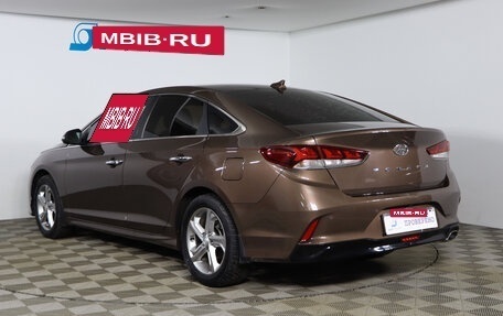 Hyundai Sonata VII, 2018 год, 1 749 990 рублей, 7 фотография