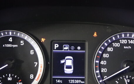 Hyundai Sonata VII, 2018 год, 1 749 990 рублей, 17 фотография