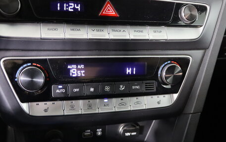 Hyundai Sonata VII, 2018 год, 1 749 990 рублей, 20 фотография