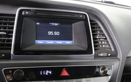 Hyundai Sonata VII, 2018 год, 1 749 990 рублей, 18 фотография