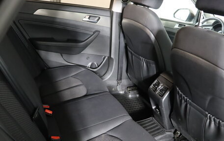 Hyundai Sonata VII, 2018 год, 1 749 990 рублей, 22 фотография