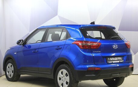 Hyundai Creta I рестайлинг, 2017 год, 1 398 000 рублей, 3 фотография