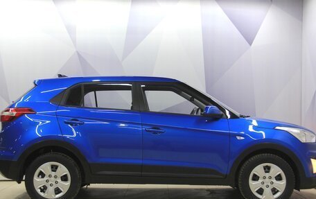 Hyundai Creta I рестайлинг, 2017 год, 1 398 000 рублей, 6 фотография