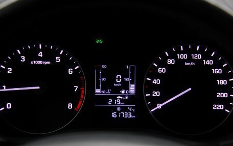 Hyundai Creta I рестайлинг, 2017 год, 1 398 000 рублей, 12 фотография