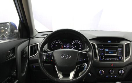 Hyundai Creta I рестайлинг, 2017 год, 1 398 000 рублей, 13 фотография