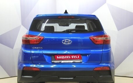 Hyundai Creta I рестайлинг, 2017 год, 1 398 000 рублей, 4 фотография