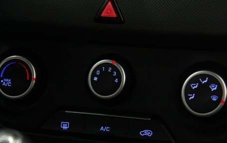 Hyundai Creta I рестайлинг, 2017 год, 1 398 000 рублей, 19 фотография