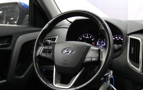 Hyundai Creta I рестайлинг, 2017 год, 1 398 000 рублей, 16 фотография