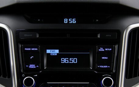 Hyundai Creta I рестайлинг, 2017 год, 1 398 000 рублей, 18 фотография