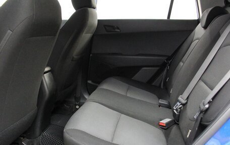 Hyundai Creta I рестайлинг, 2017 год, 1 398 000 рублей, 23 фотография