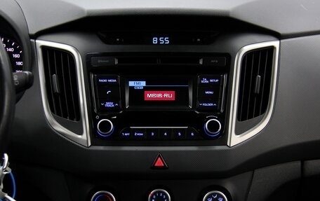 Hyundai Creta I рестайлинг, 2017 год, 1 398 000 рублей, 17 фотография