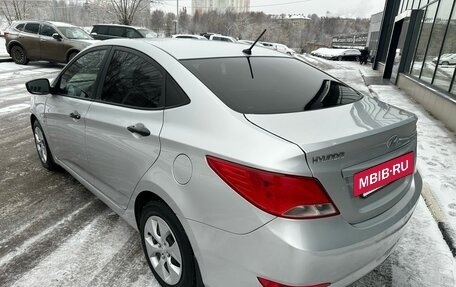 Hyundai Solaris II рестайлинг, 2014 год, 849 000 рублей, 7 фотография