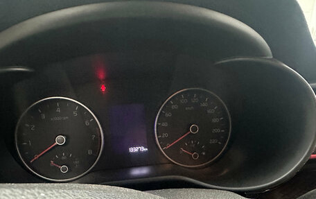 KIA Rio IV, 2019 год, 1 250 000 рублей, 6 фотография