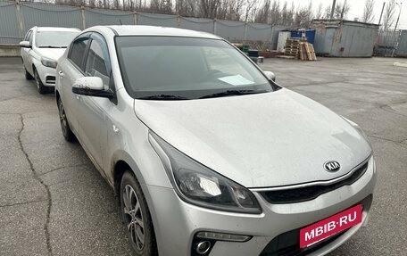 KIA Rio IV, 2019 год, 1 250 000 рублей, 4 фотография