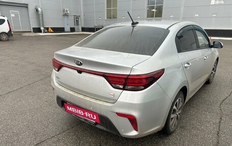 KIA Rio IV, 2019 год, 1 250 000 рублей, 3 фотография