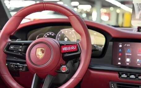 Porsche 911, 2025 год, 22 490 000 рублей, 10 фотография