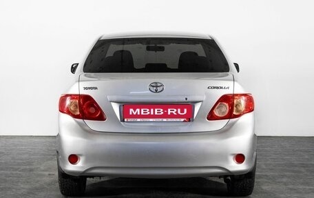 Toyota Corolla, 2007 год, 980 000 рублей, 4 фотография