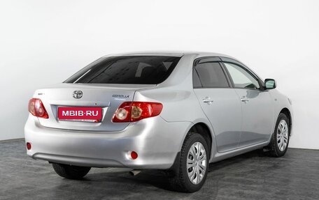 Toyota Corolla, 2007 год, 980 000 рублей, 3 фотография