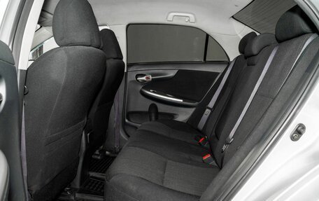 Toyota Corolla, 2007 год, 980 000 рублей, 7 фотография