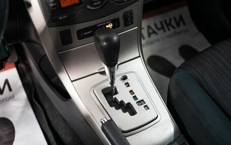 Toyota Corolla, 2007 год, 980 000 рублей, 12 фотография