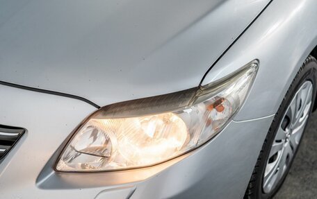 Toyota Corolla, 2007 год, 980 000 рублей, 17 фотография