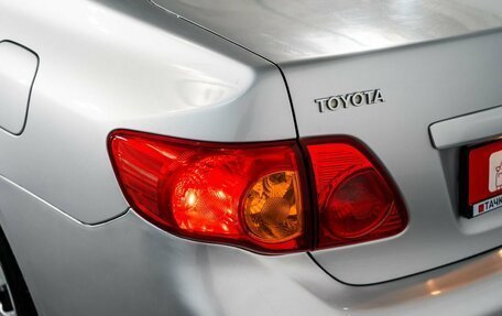 Toyota Corolla, 2007 год, 980 000 рублей, 18 фотография