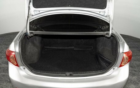 Toyota Corolla, 2007 год, 980 000 рублей, 15 фотография