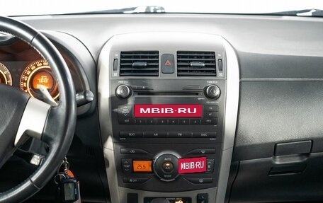 Toyota Corolla, 2007 год, 980 000 рублей, 11 фотография