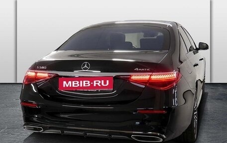 Mercedes-Benz S-Класс, 2025 год, 20 100 000 рублей, 2 фотография