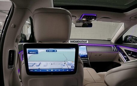 Mercedes-Benz S-Класс, 2025 год, 20 100 000 рублей, 10 фотография