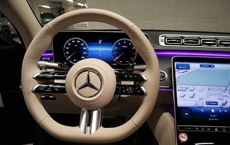 Mercedes-Benz S-Класс, 2025 год, 20 100 000 рублей, 14 фотография