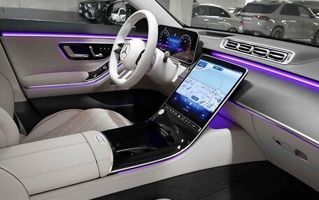 Mercedes-Benz S-Класс, 2025 год, 20 100 000 рублей, 15 фотография