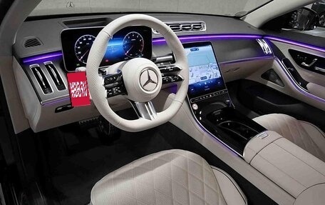 Mercedes-Benz S-Класс, 2025 год, 20 100 000 рублей, 12 фотография