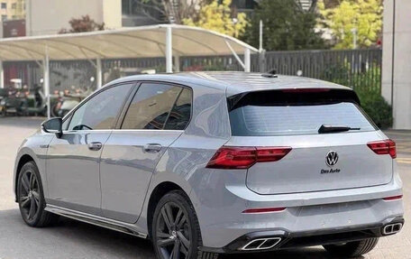 Volkswagen Golf VIII, 2021 год, 1 570 000 рублей, 4 фотография